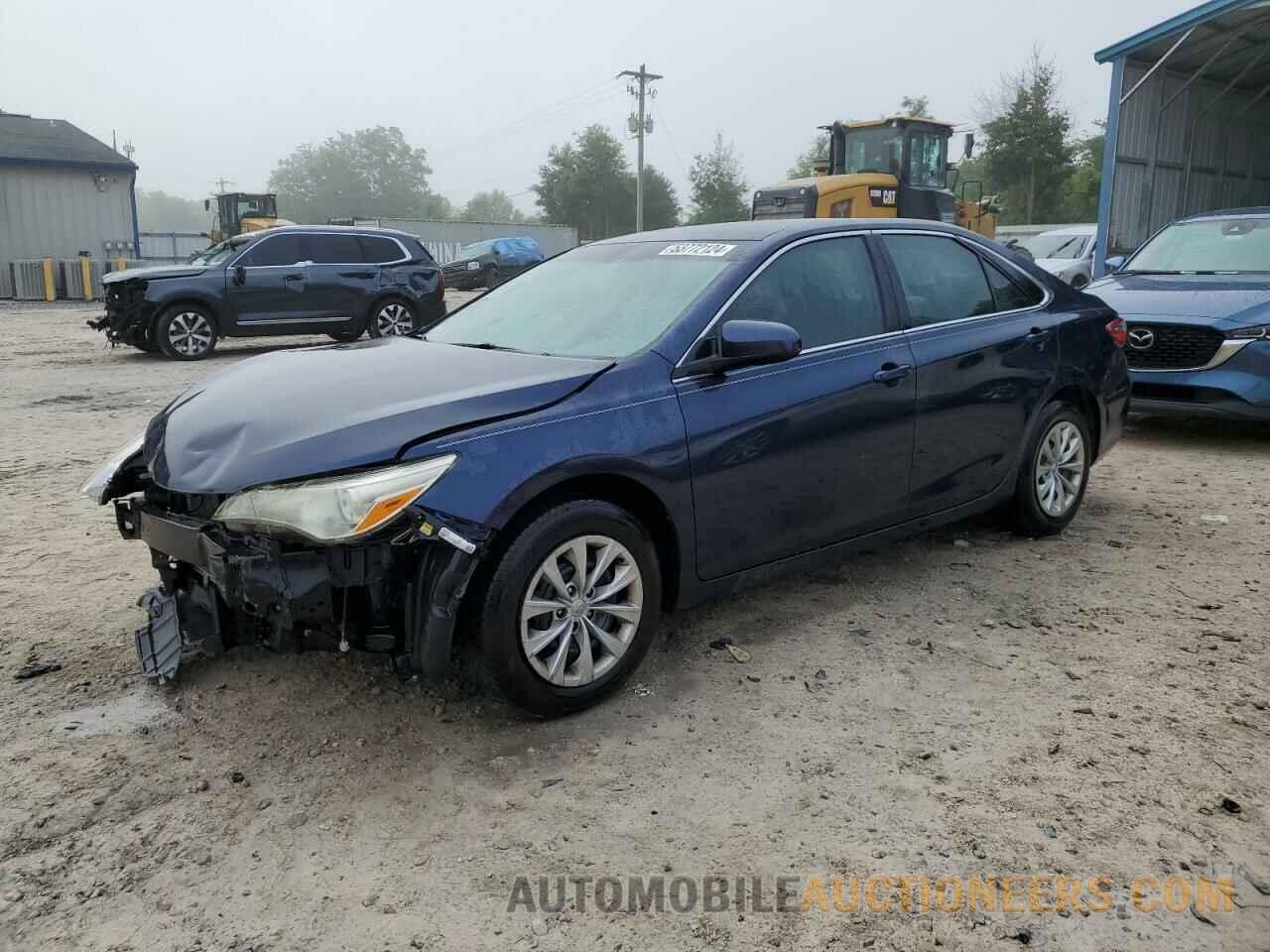 4T1BF1FK0HU787876 TOYOTA CAMRY 2017