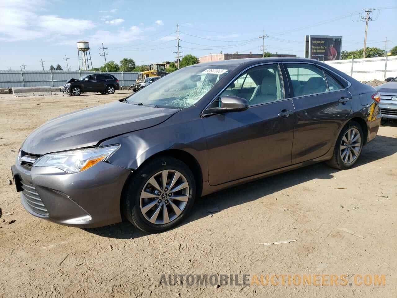 4T1BF1FK0HU790275 TOYOTA CAMRY 2017