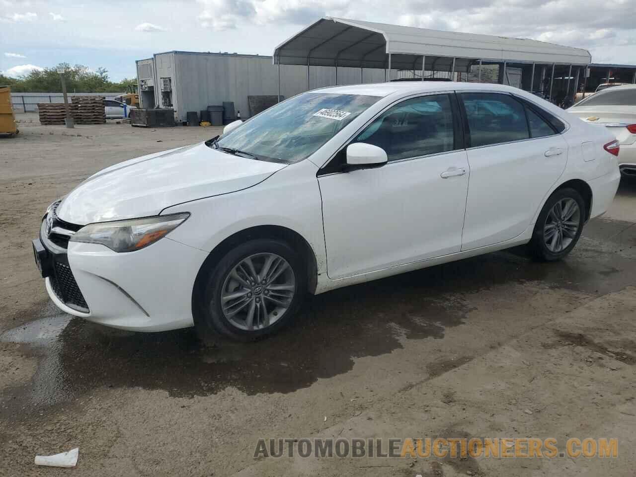 4T1BF1FK0HU792124 TOYOTA CAMRY 2017