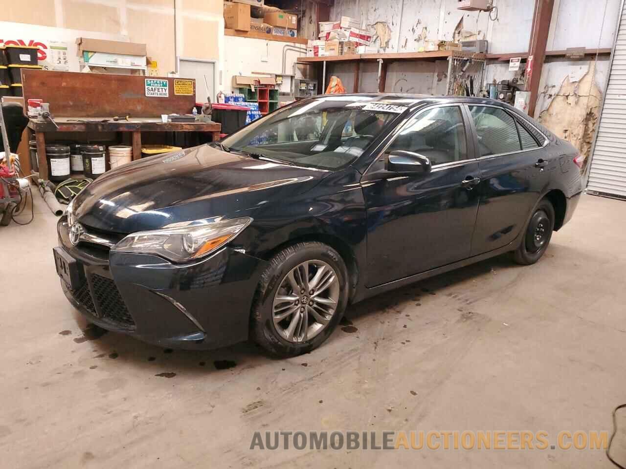 4T1BF1FK0HU794410 TOYOTA CAMRY 2017