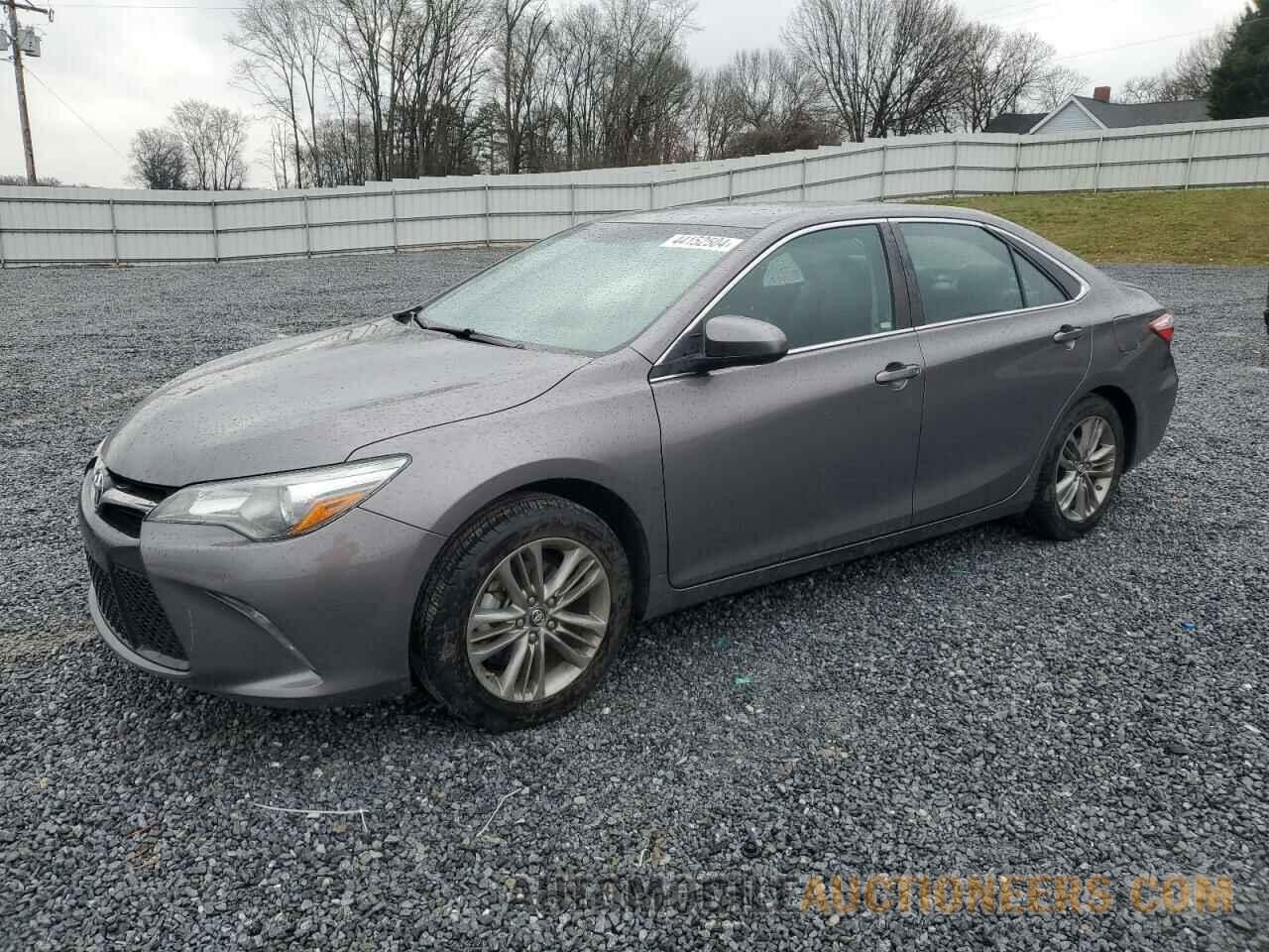 4T1BF1FK0HU794469 TOYOTA CAMRY 2017