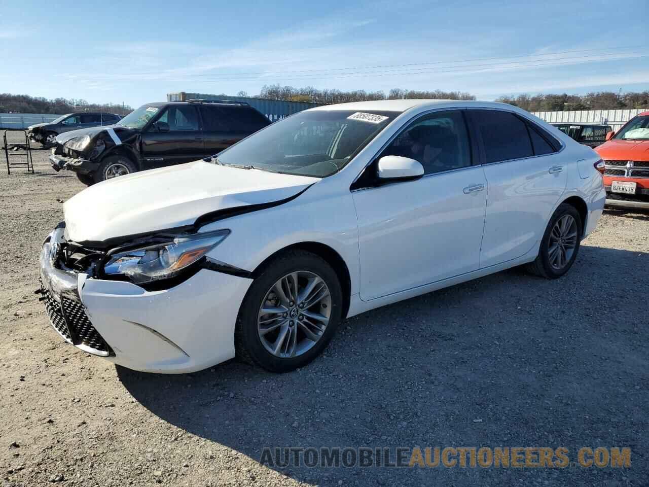 4T1BF1FK0HU794598 TOYOTA CAMRY 2017