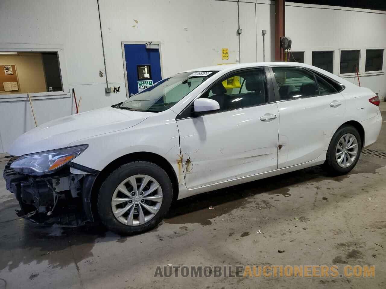 4T1BF1FK0HU795122 TOYOTA CAMRY 2017