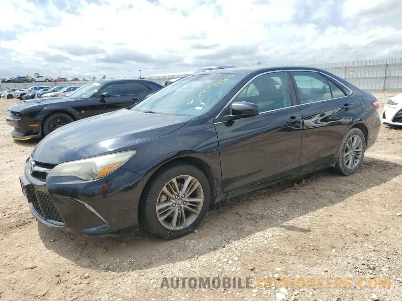 4T1BF1FK0HU796979 TOYOTA CAMRY 2017