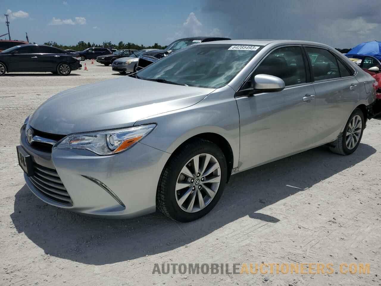 4T1BF1FK0HU797971 TOYOTA CAMRY 2017