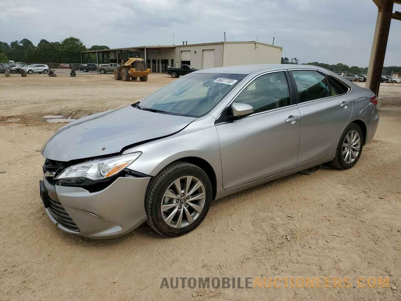 4T1BF1FK0HU798294 TOYOTA CAMRY 2017