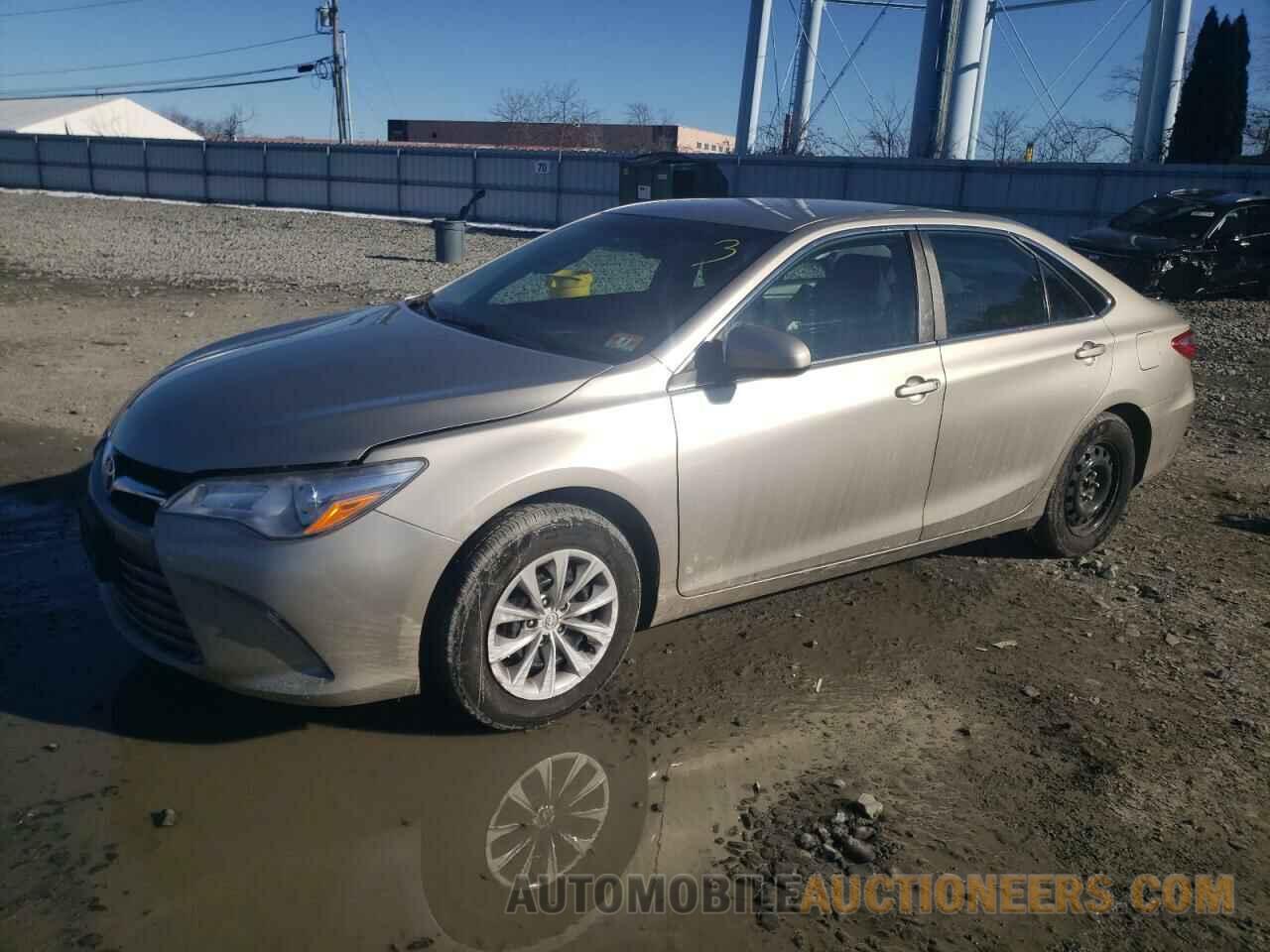 4T1BF1FK0HU801825 TOYOTA CAMRY 2017