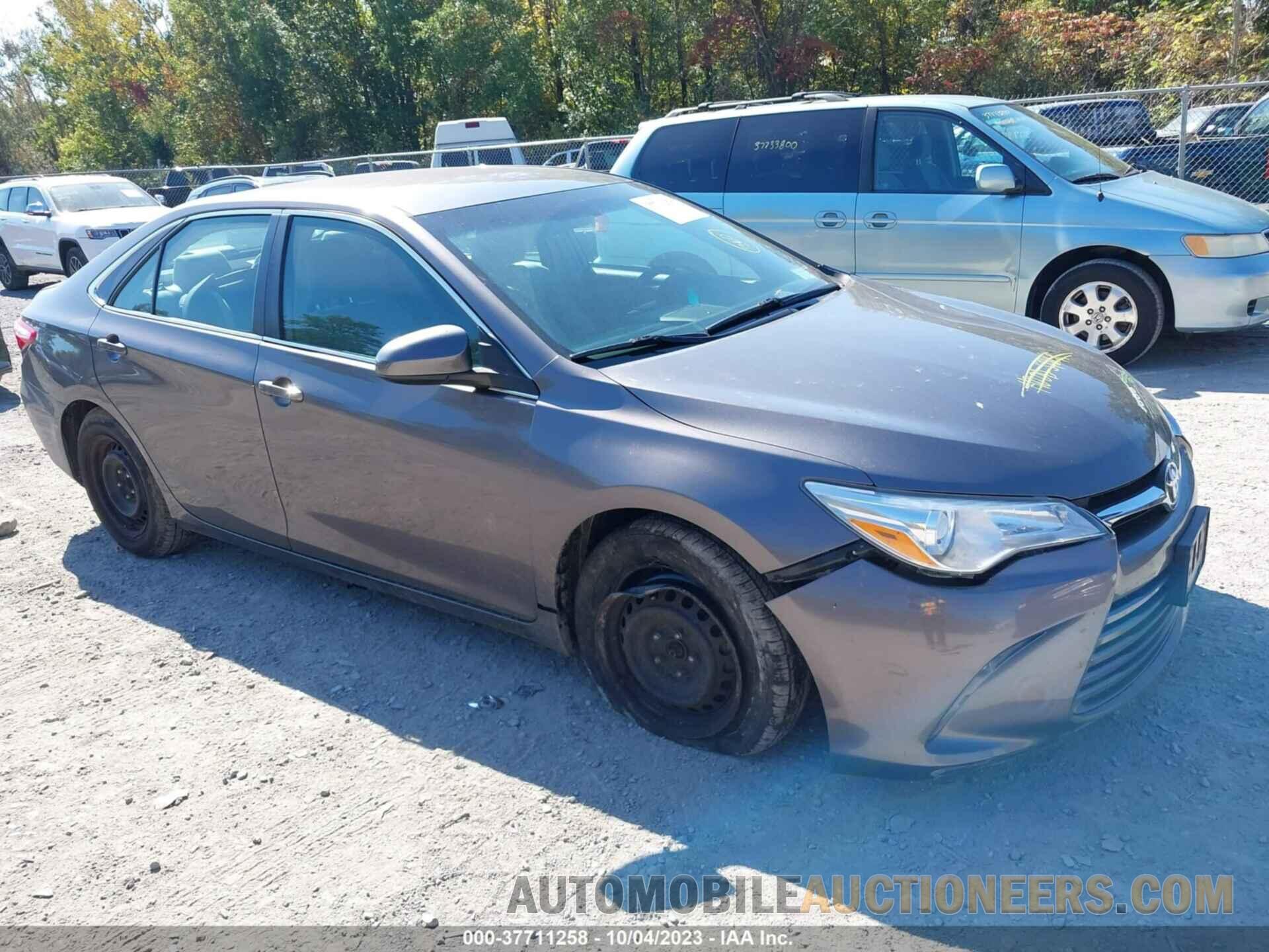 4T1BF1FK0HU804546 TOYOTA CAMRY 2017