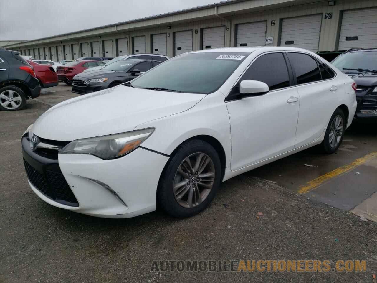 4T1BF1FK0HU806023 TOYOTA CAMRY 2017