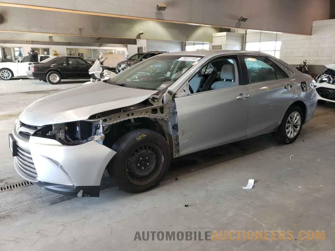 4T1BF1FK0HU808578 TOYOTA CAMRY 2017