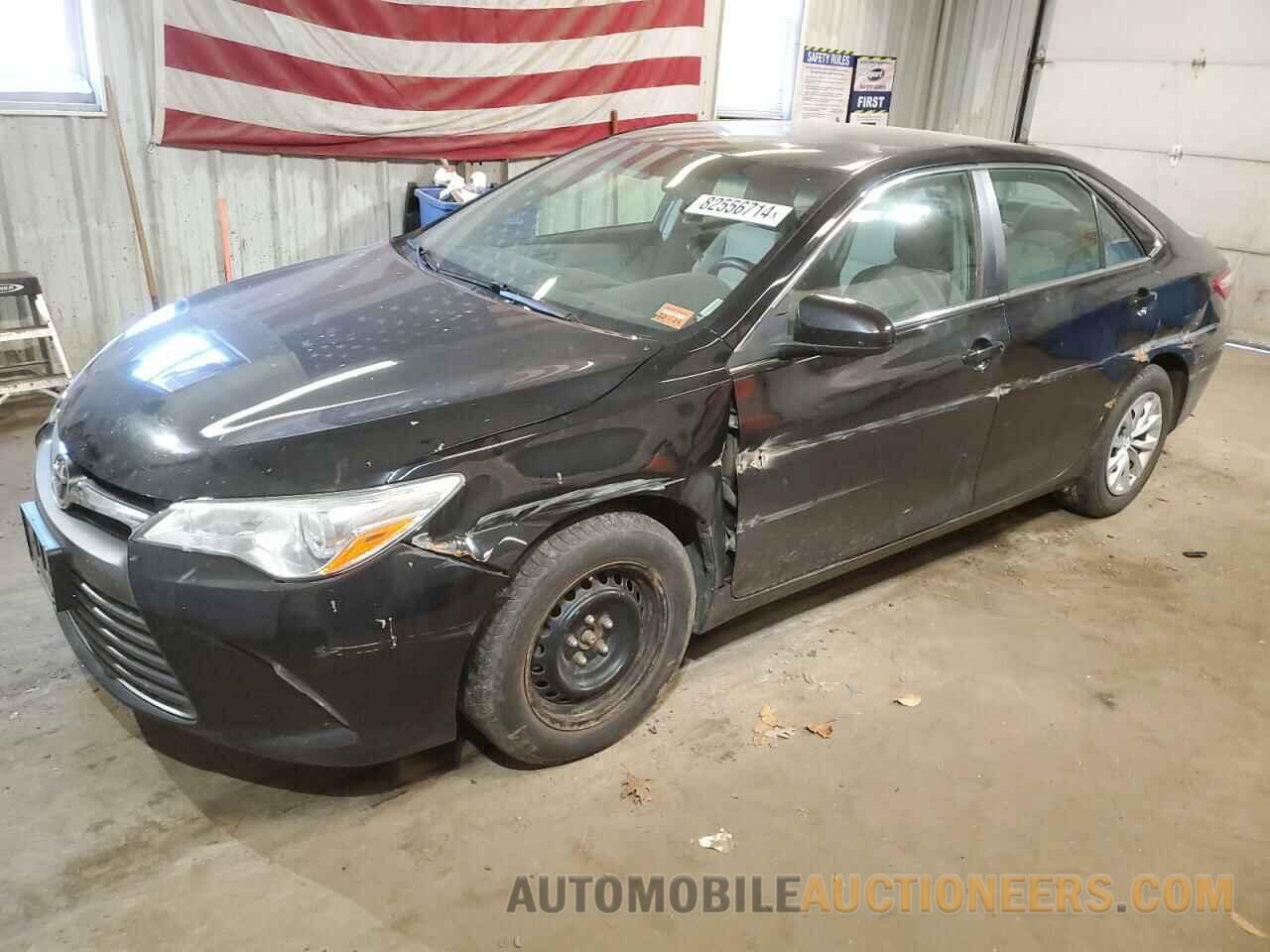 4T1BF1FK0HU812128 TOYOTA CAMRY 2017