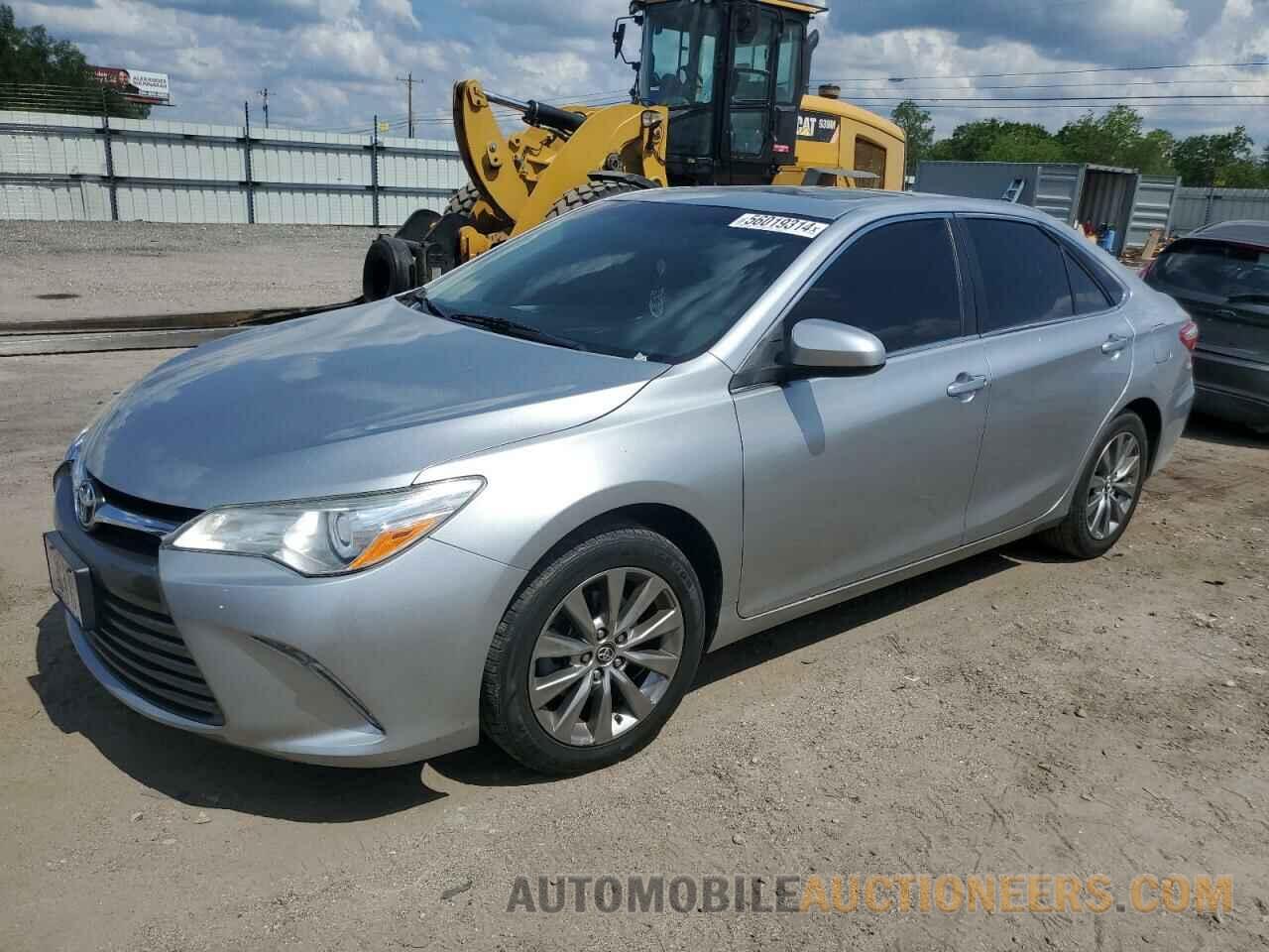 4T1BF1FK0HU813215 TOYOTA CAMRY 2017