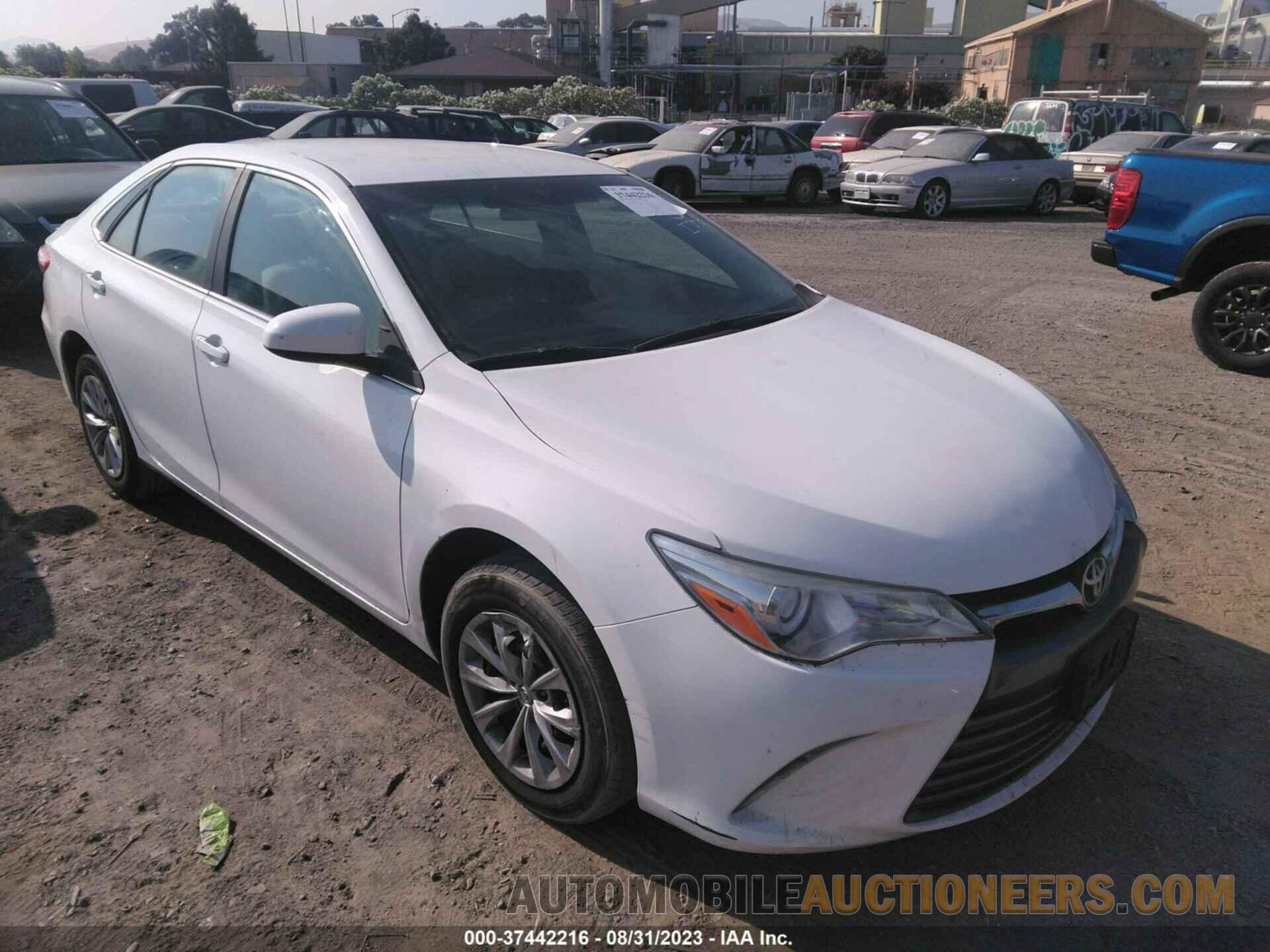 4T1BF1FK0HU815269 TOYOTA CAMRY 2017