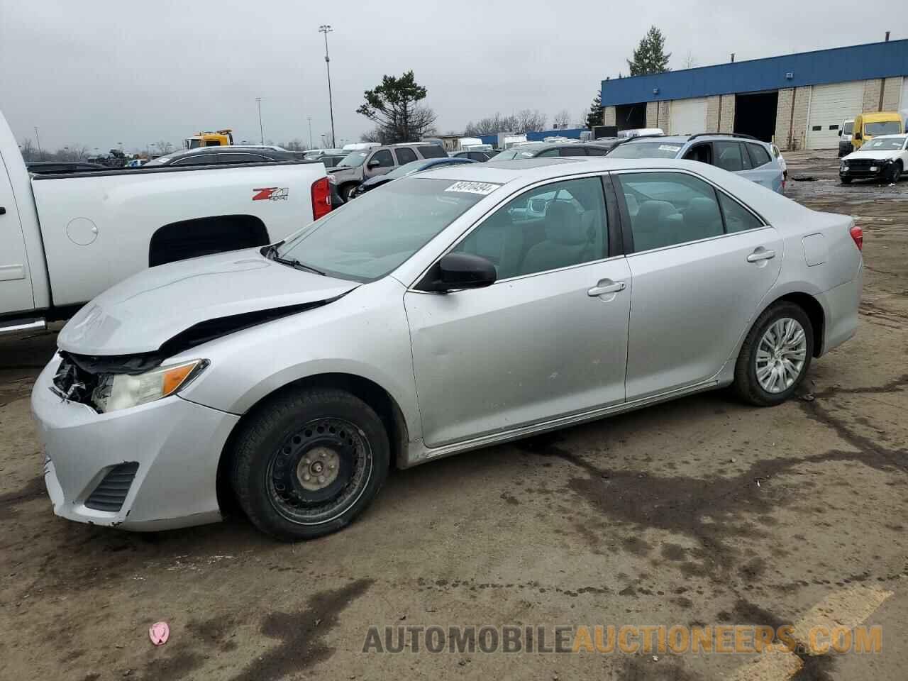 4T1BF1FK1CU021776 TOYOTA CAMRY 2012