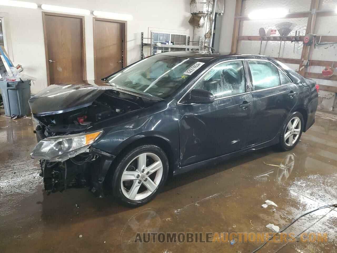 4T1BF1FK1CU115740 TOYOTA CAMRY 2012