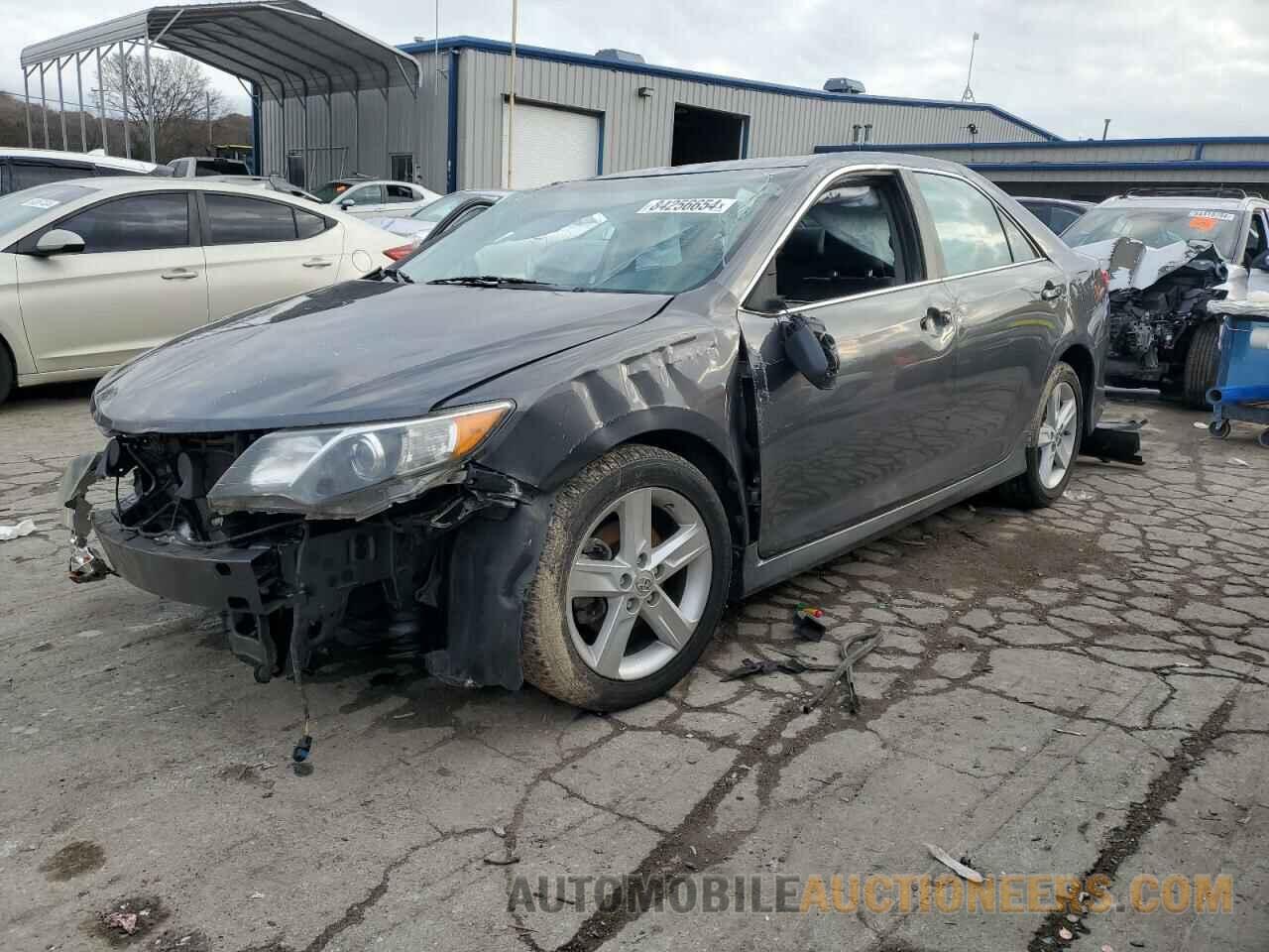 4T1BF1FK1CU193967 TOYOTA CAMRY 2012