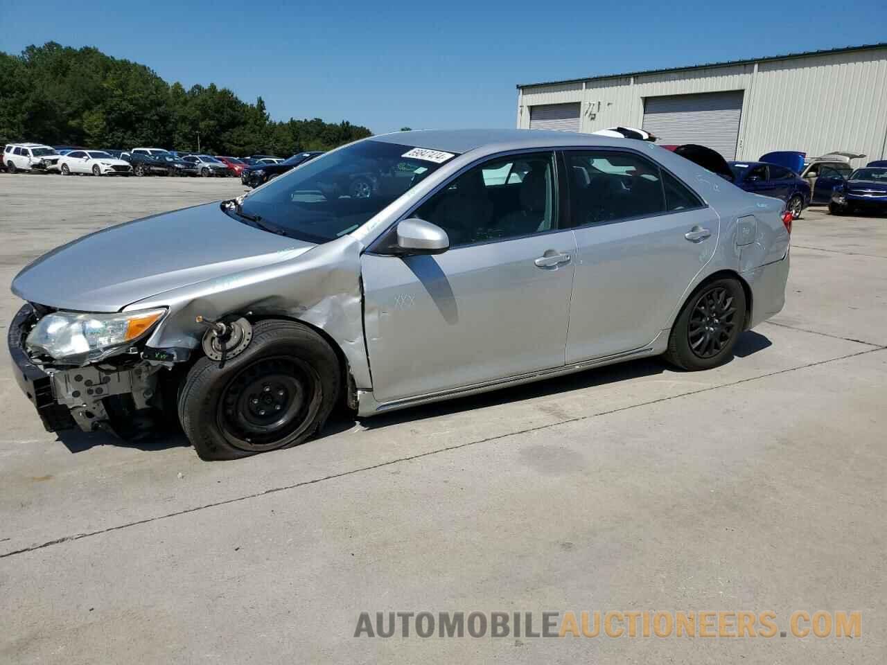 4T1BF1FK1DU226919 TOYOTA CAMRY 2013