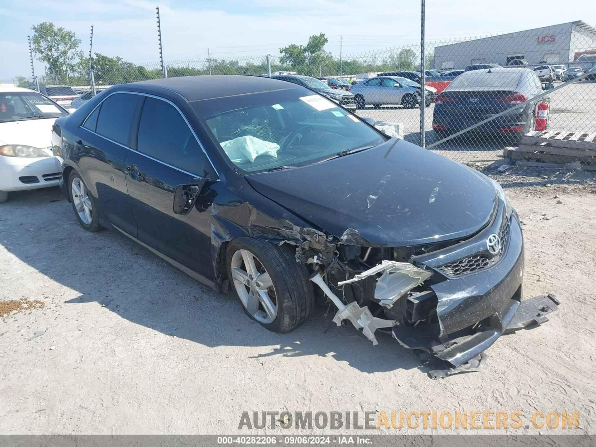 4T1BF1FK1EU311941 TOYOTA CAMRY 2014