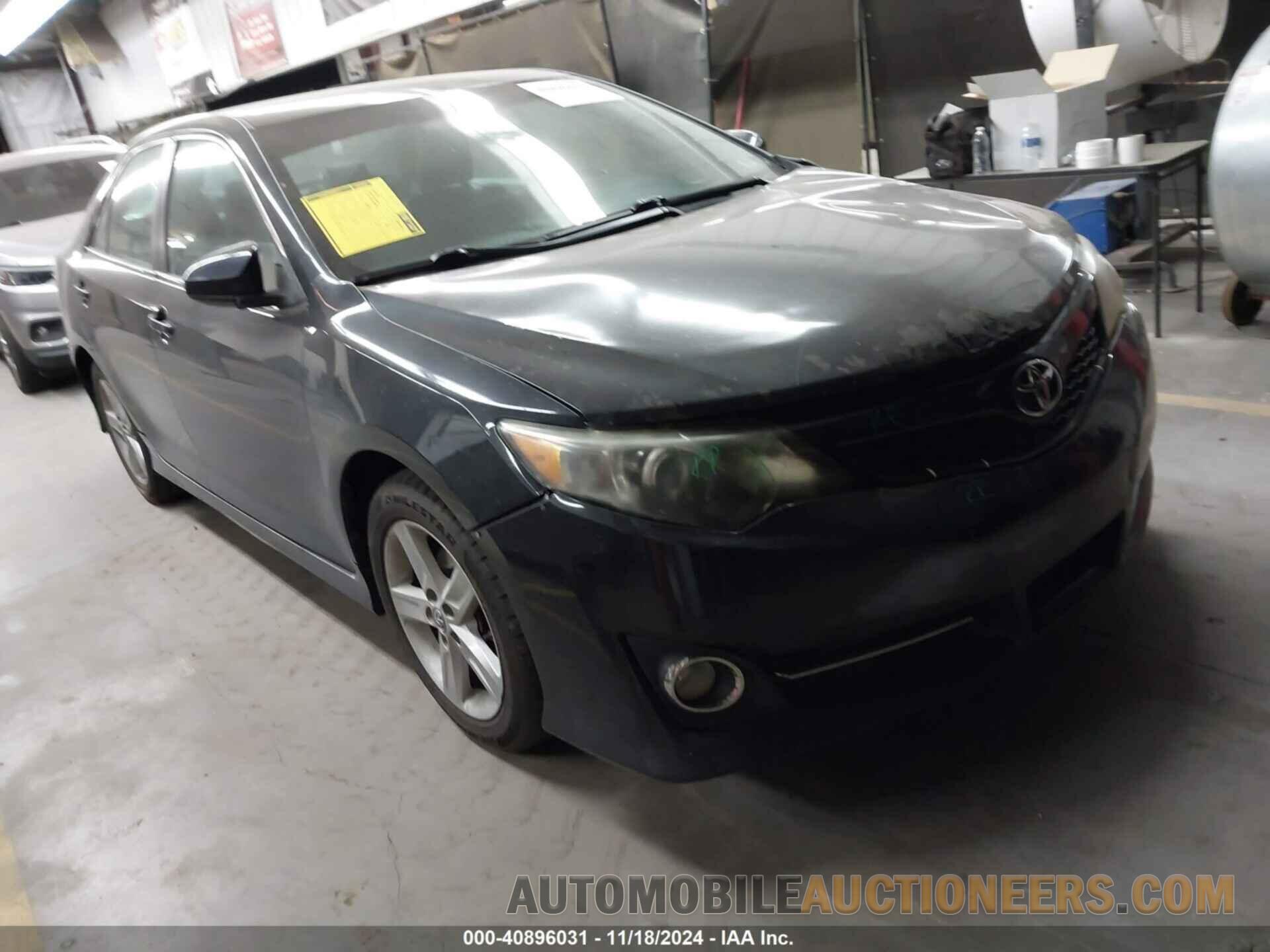 4T1BF1FK1EU317951 TOYOTA CAMRY 2014