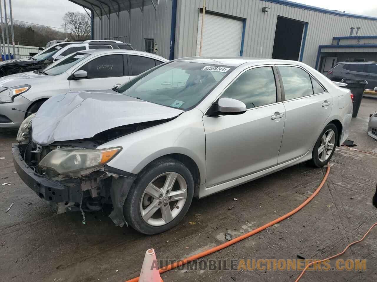 4T1BF1FK1EU364736 TOYOTA CAMRY 2014