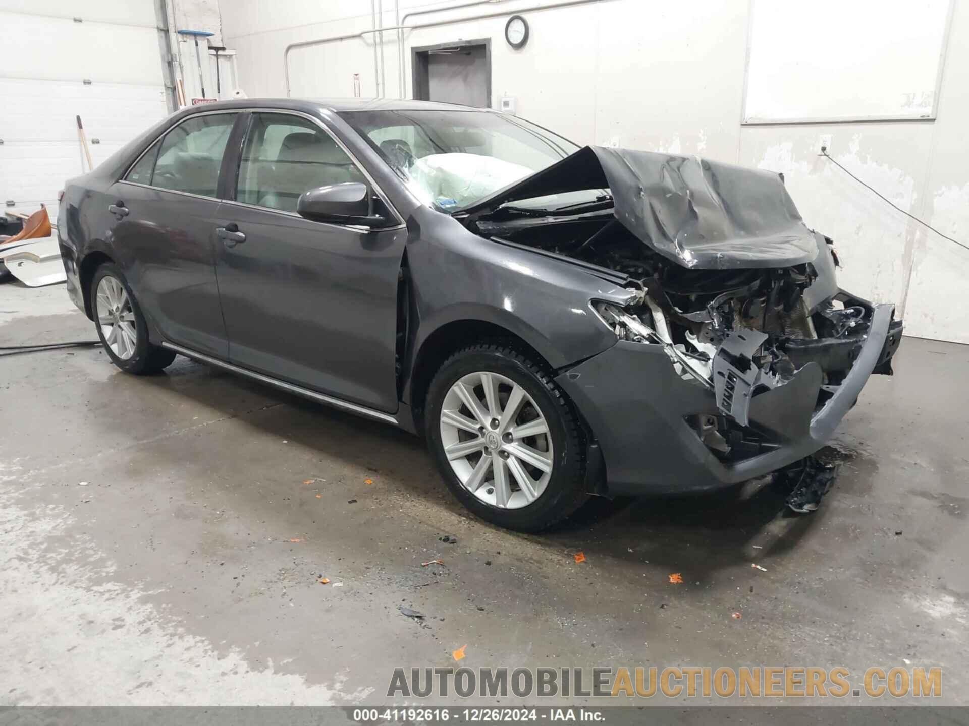 4T1BF1FK1EU387496 TOYOTA CAMRY 2014