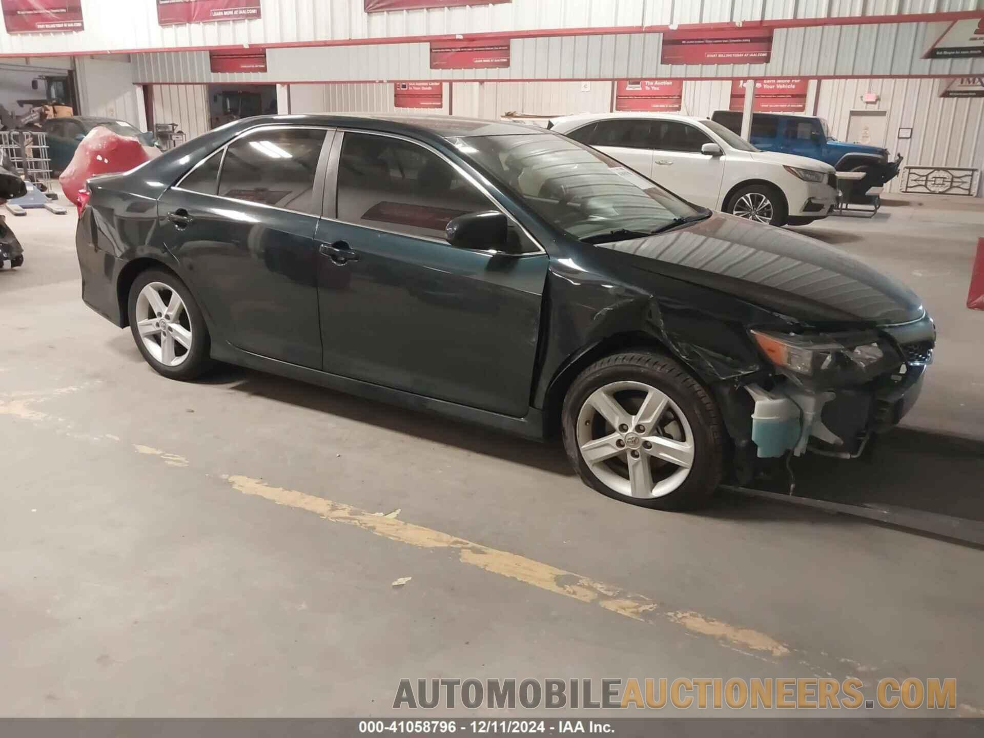 4T1BF1FK1EU449527 TOYOTA CAMRY 2014