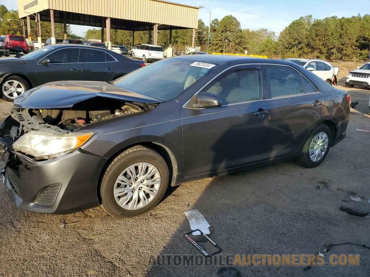 4T1BF1FK1EU765204 TOYOTA CAMRY 2014