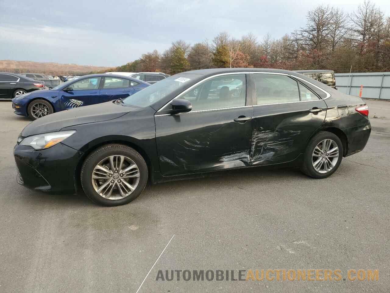 4T1BF1FK1FU001483 TOYOTA CAMRY 2015