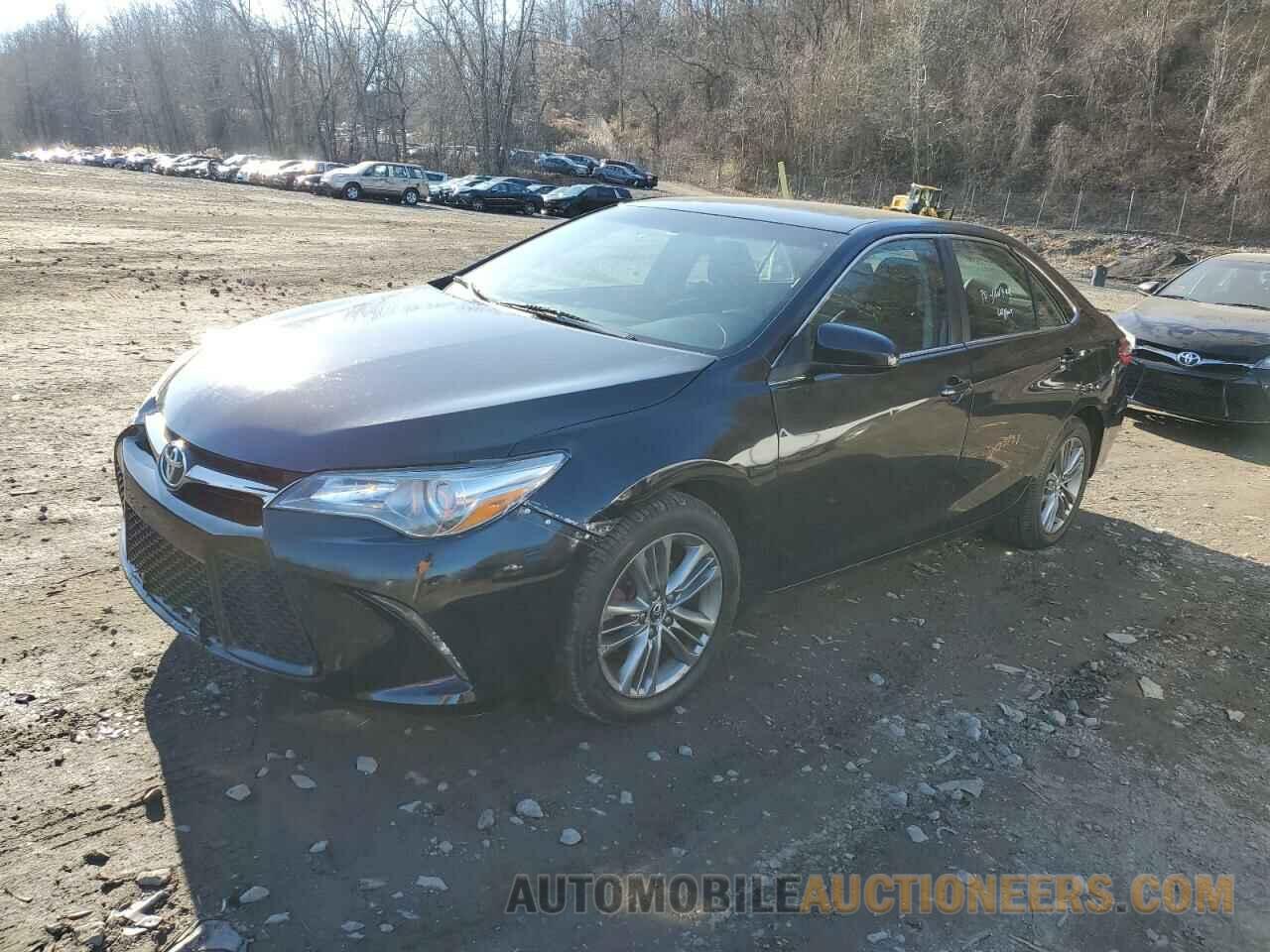 4T1BF1FK1FU001869 TOYOTA CAMRY 2015