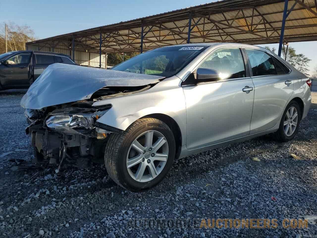 4T1BF1FK1FU002665 TOYOTA CAMRY 2015