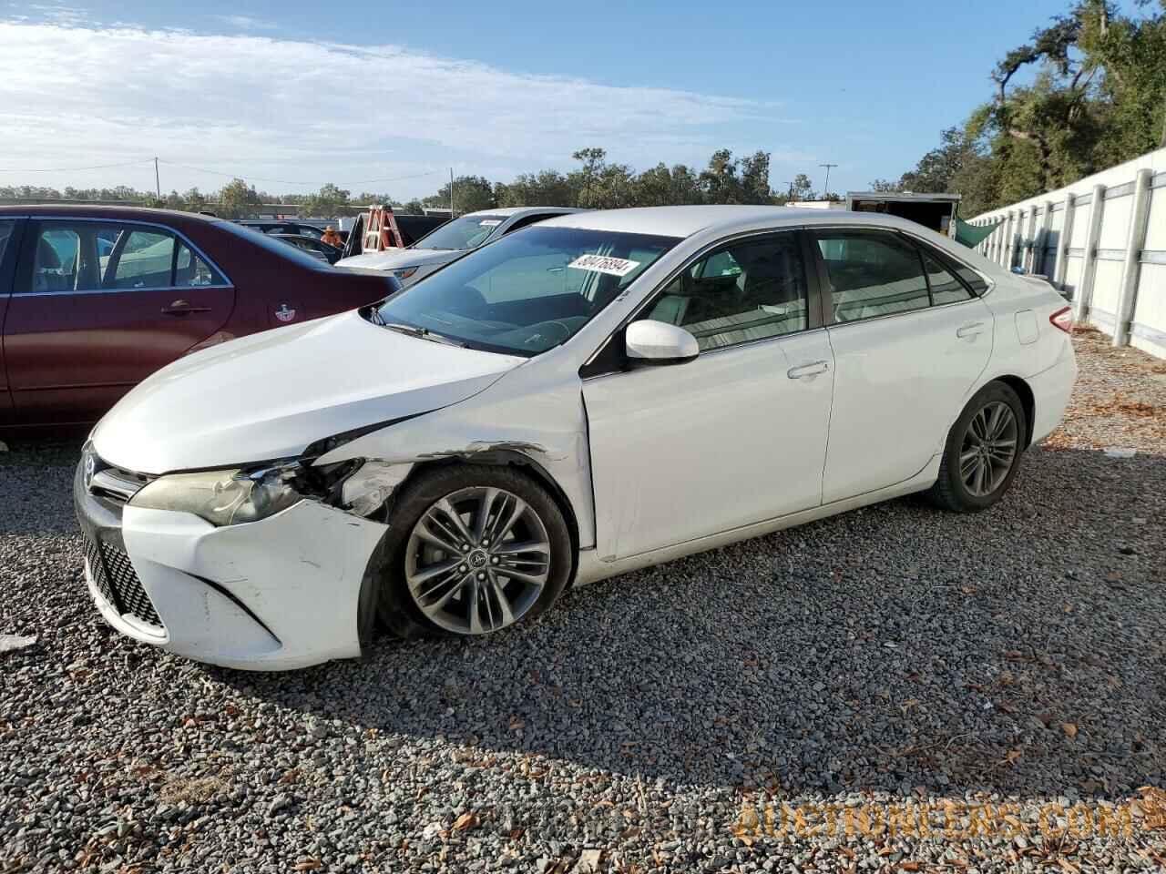 4T1BF1FK1FU003542 TOYOTA CAMRY 2015