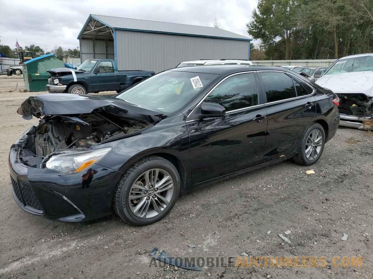 4T1BF1FK1FU003931 TOYOTA CAMRY 2015