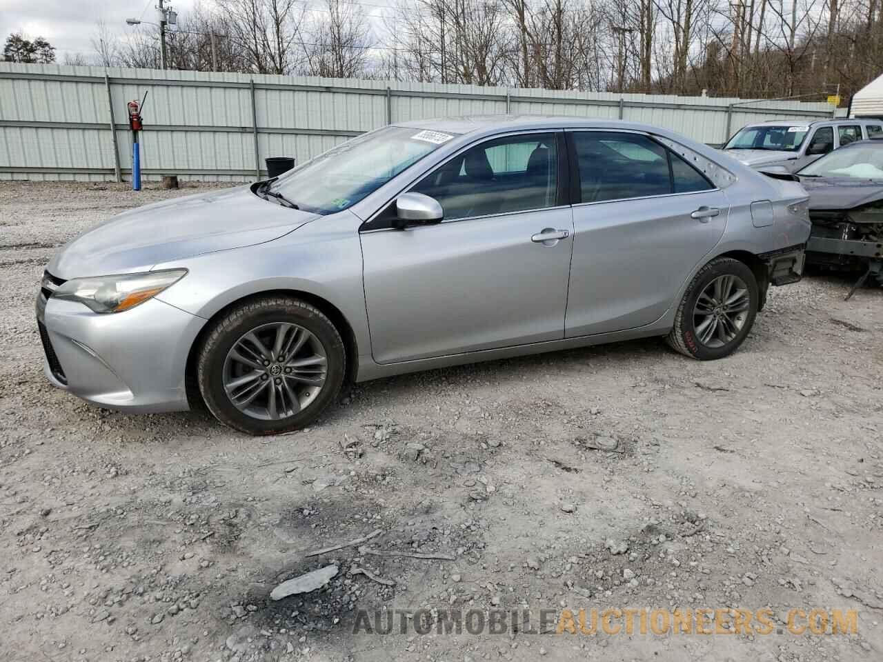 4T1BF1FK1FU004531 TOYOTA CAMRY 2015