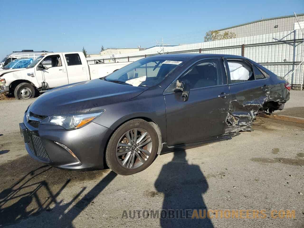 4T1BF1FK1FU004741 TOYOTA CAMRY 2015