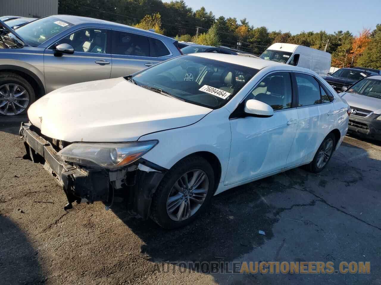 4T1BF1FK1FU005775 TOYOTA CAMRY 2015