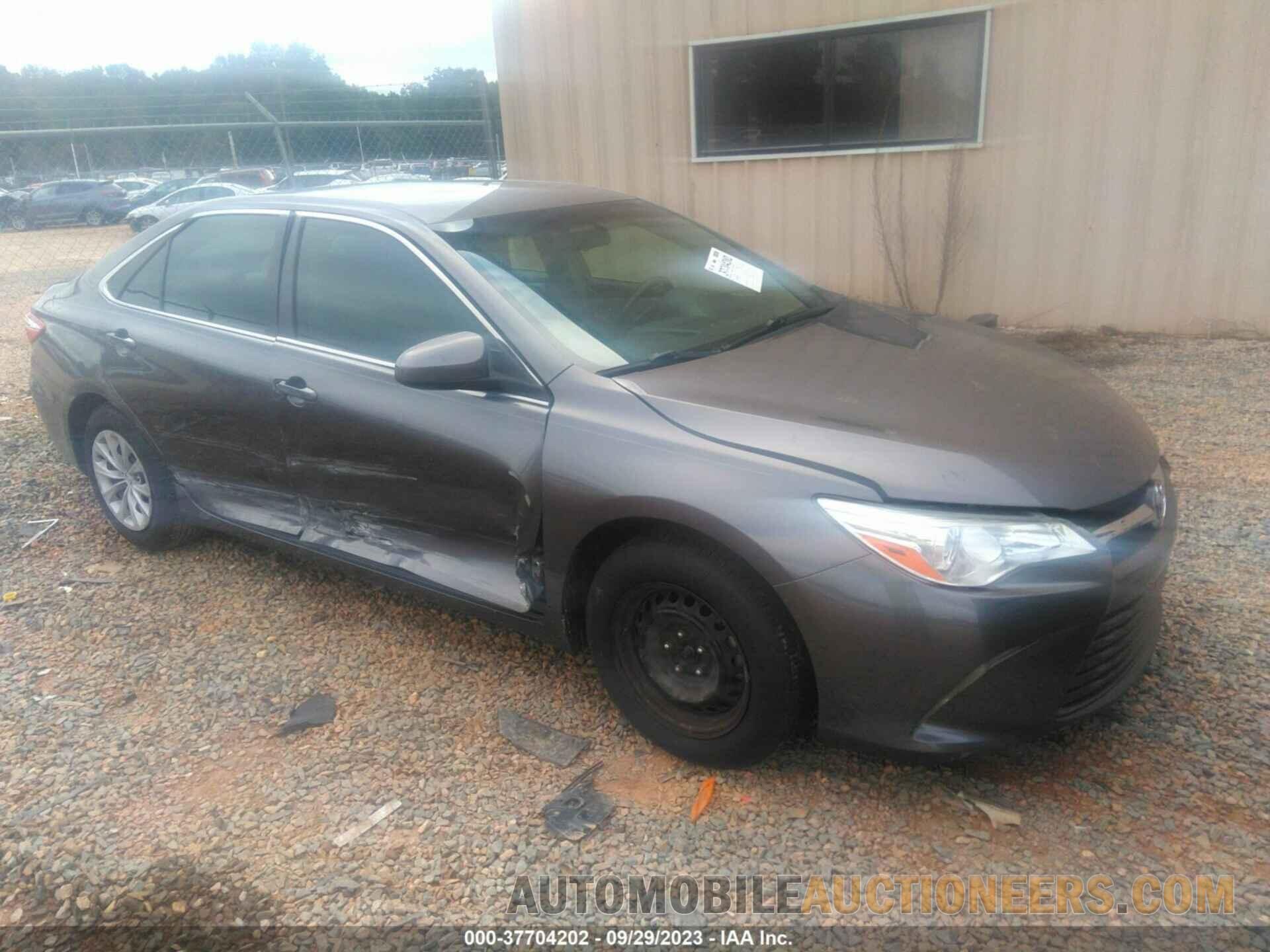 4T1BF1FK1FU008479 TOYOTA CAMRY 2015