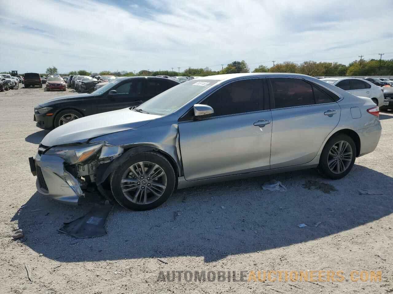 4T1BF1FK1FU008644 TOYOTA CAMRY 2015