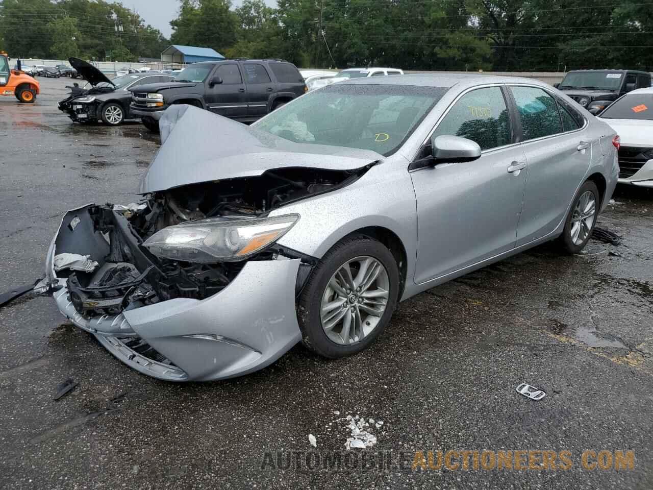 4T1BF1FK1FU010152 TOYOTA CAMRY 2015