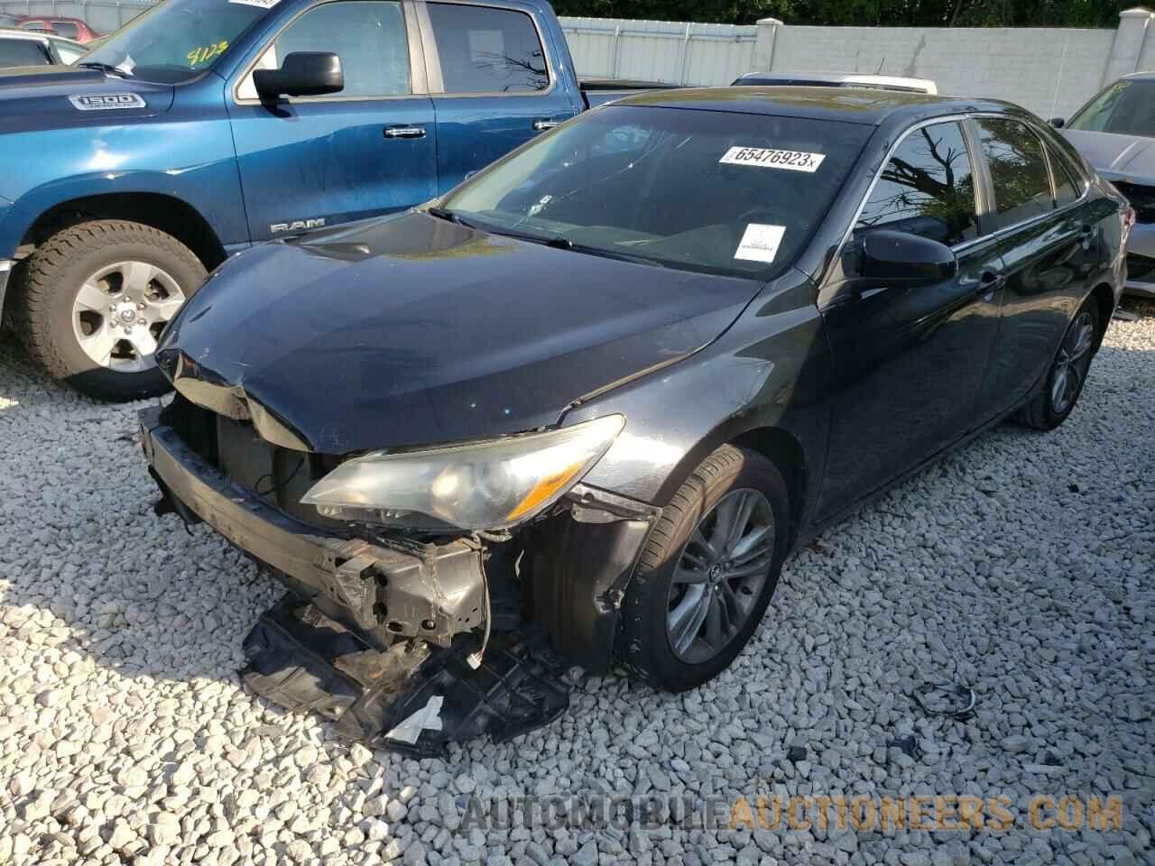 4T1BF1FK1FU010636 TOYOTA CAMRY 2015