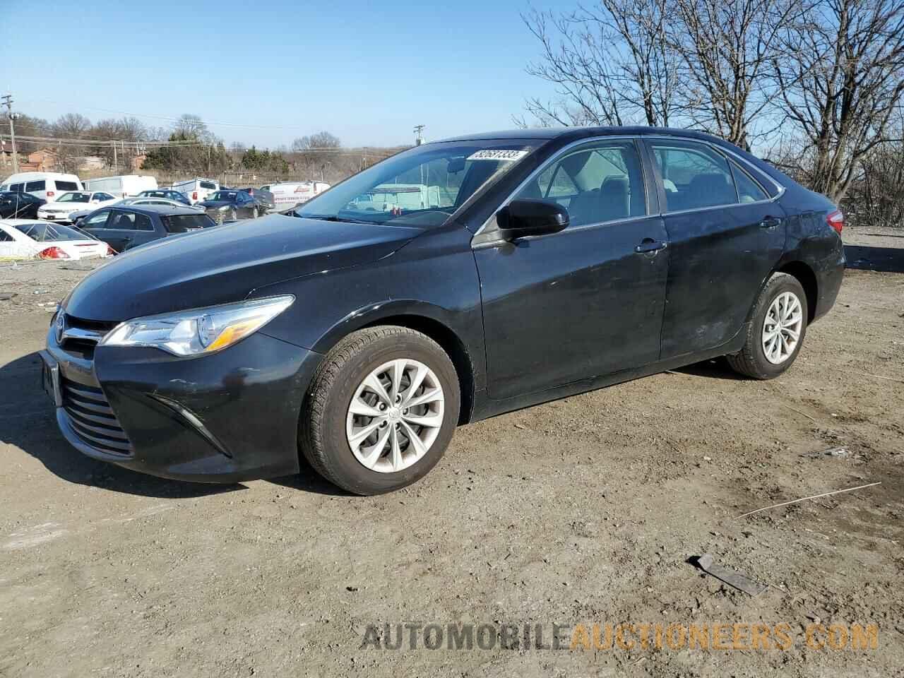 4T1BF1FK1FU010863 TOYOTA CAMRY 2015