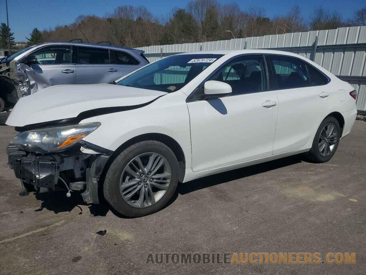 4T1BF1FK1FU012063 TOYOTA CAMRY 2015