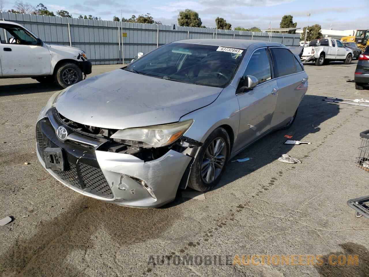 4T1BF1FK1FU012094 TOYOTA CAMRY 2015