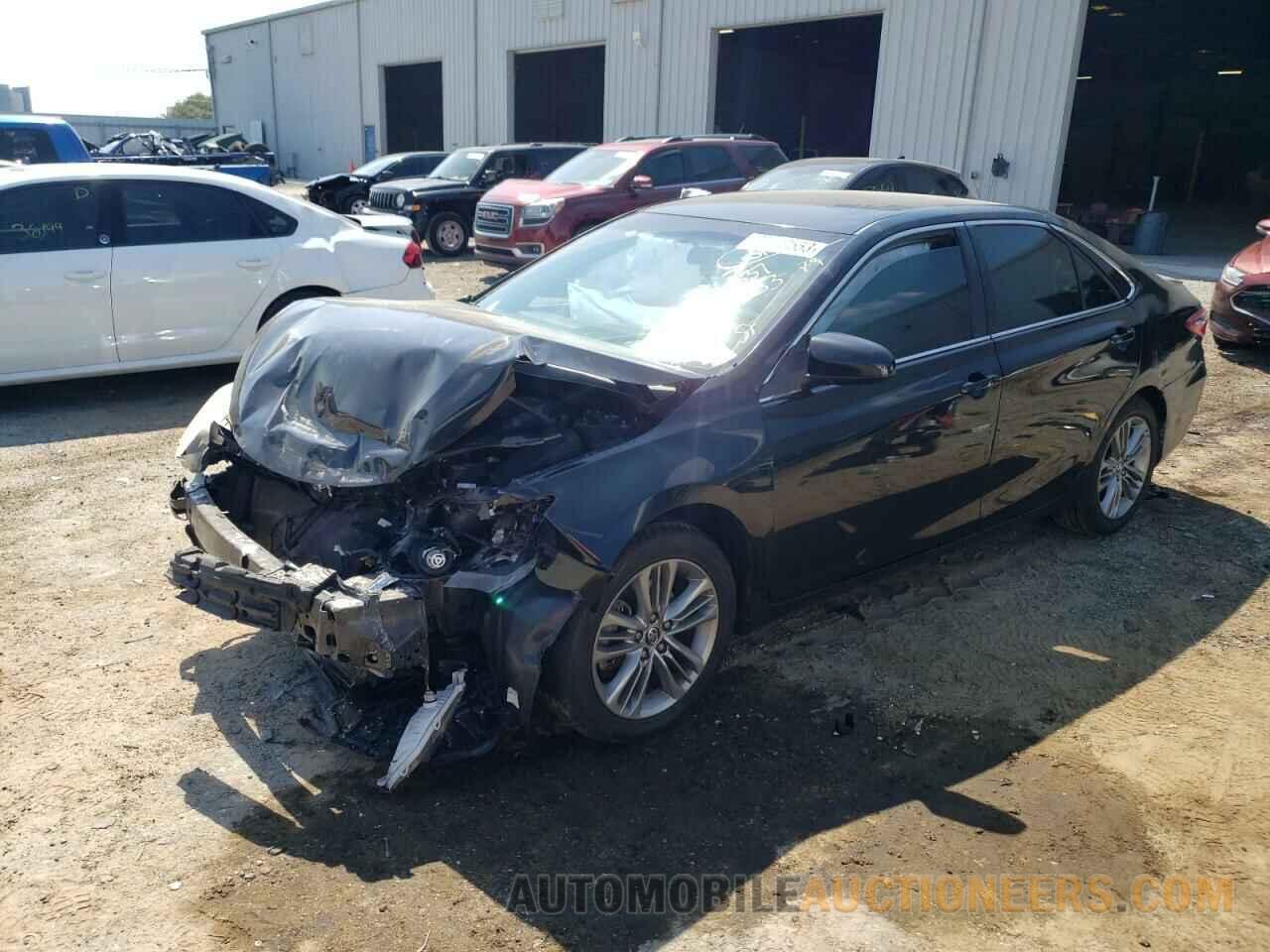 4T1BF1FK1FU012970 TOYOTA CAMRY 2015