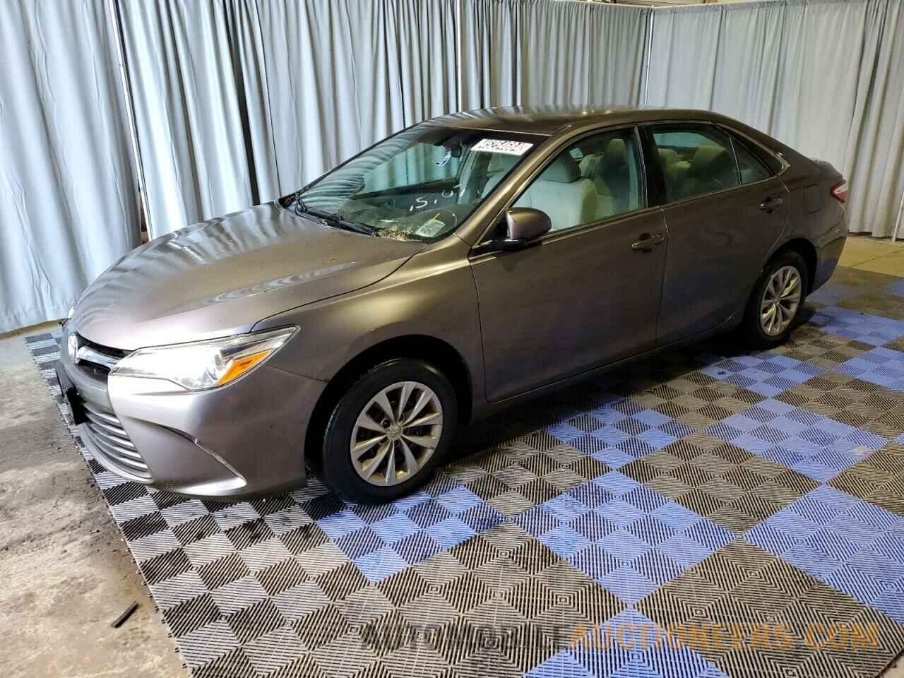 4T1BF1FK1FU015707 TOYOTA CAMRY 2015