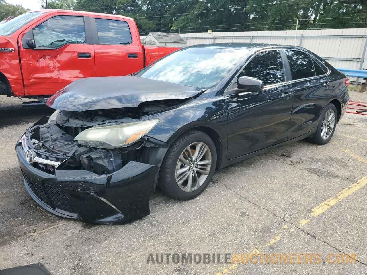 4T1BF1FK1FU017456 TOYOTA CAMRY 2015