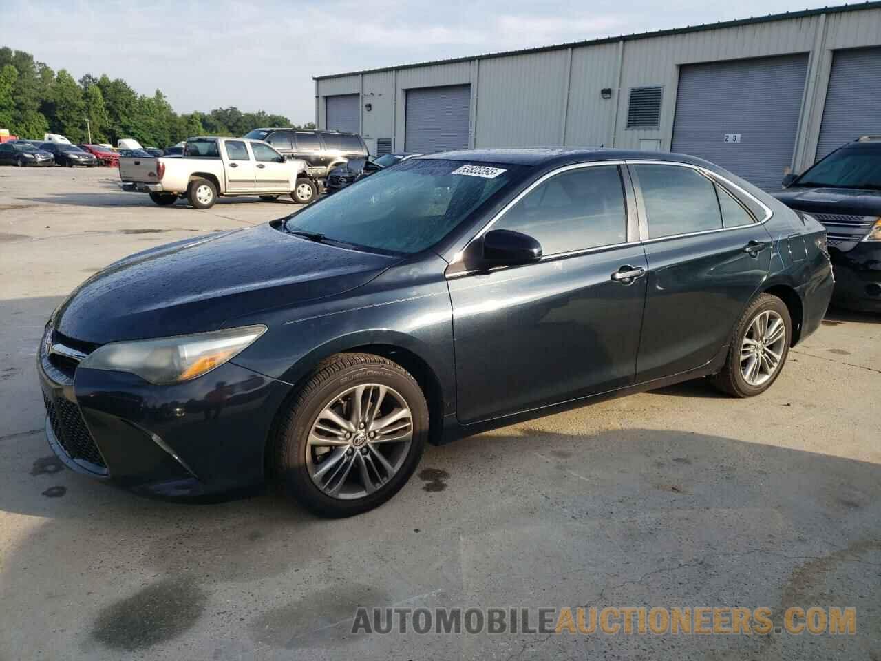 4T1BF1FK1FU017957 TOYOTA CAMRY 2015