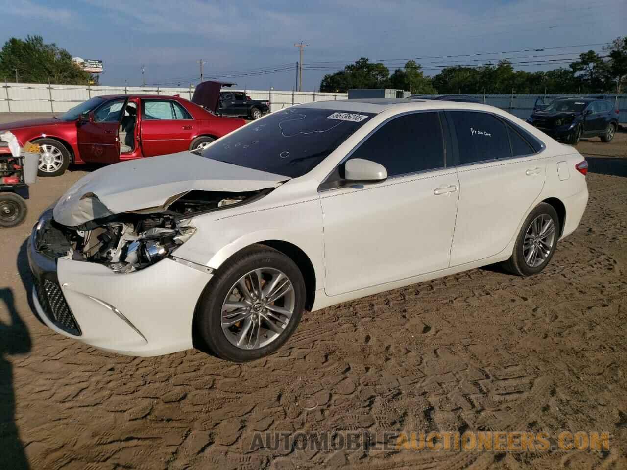 4T1BF1FK1FU018509 TOYOTA CAMRY 2015