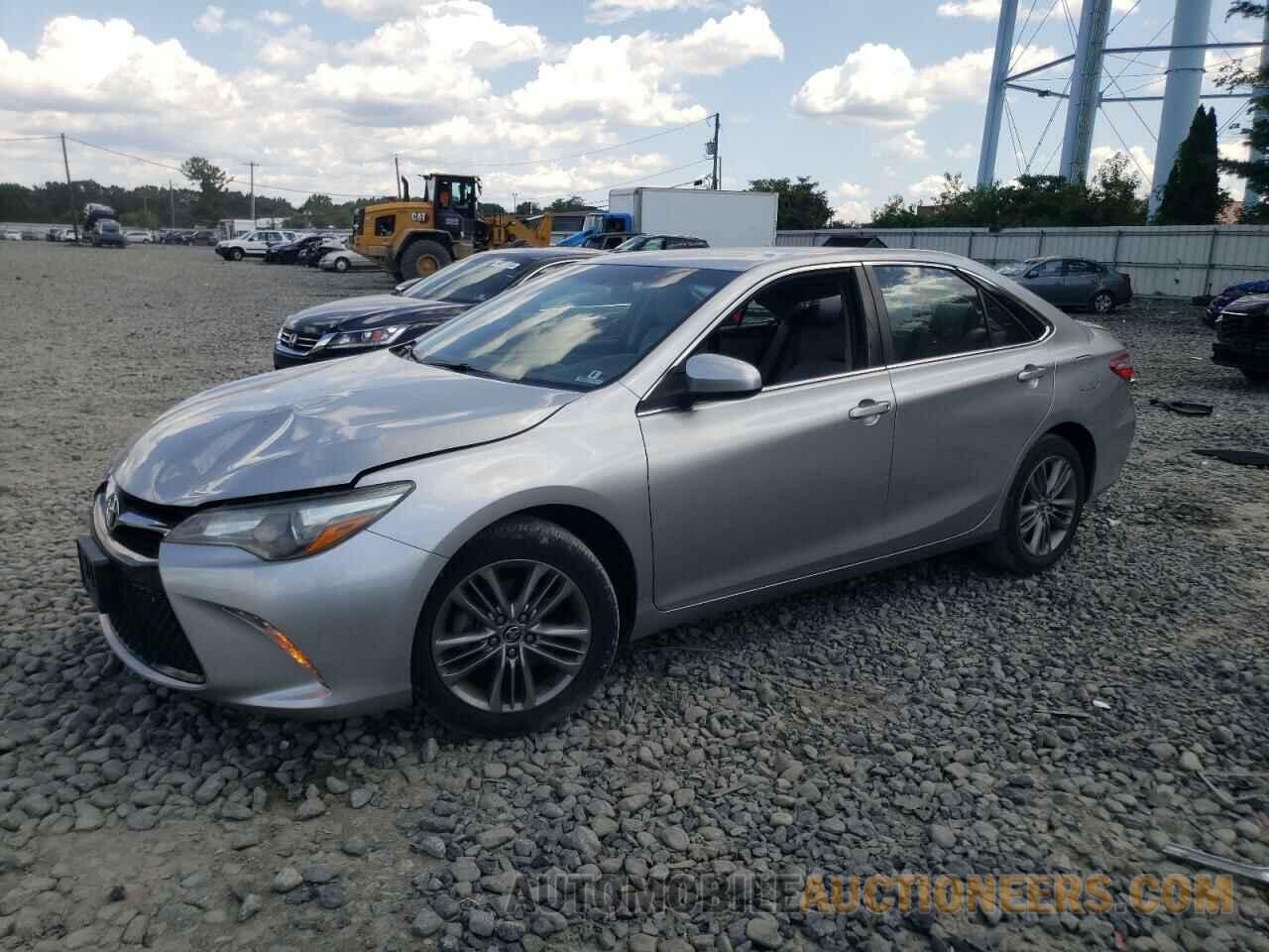 4T1BF1FK1FU020146 TOYOTA CAMRY 2015