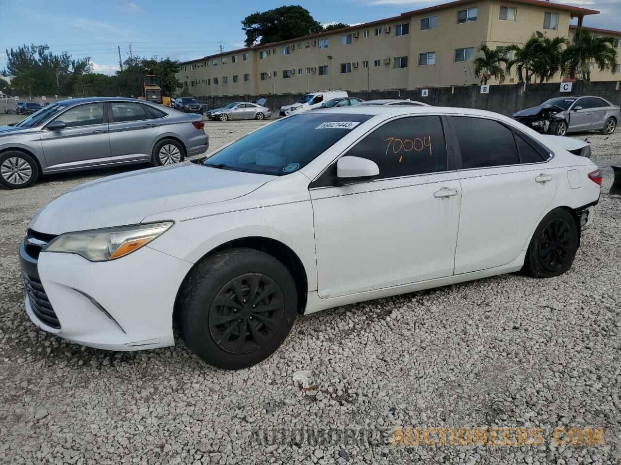 4T1BF1FK1FU020177 TOYOTA CAMRY 2015