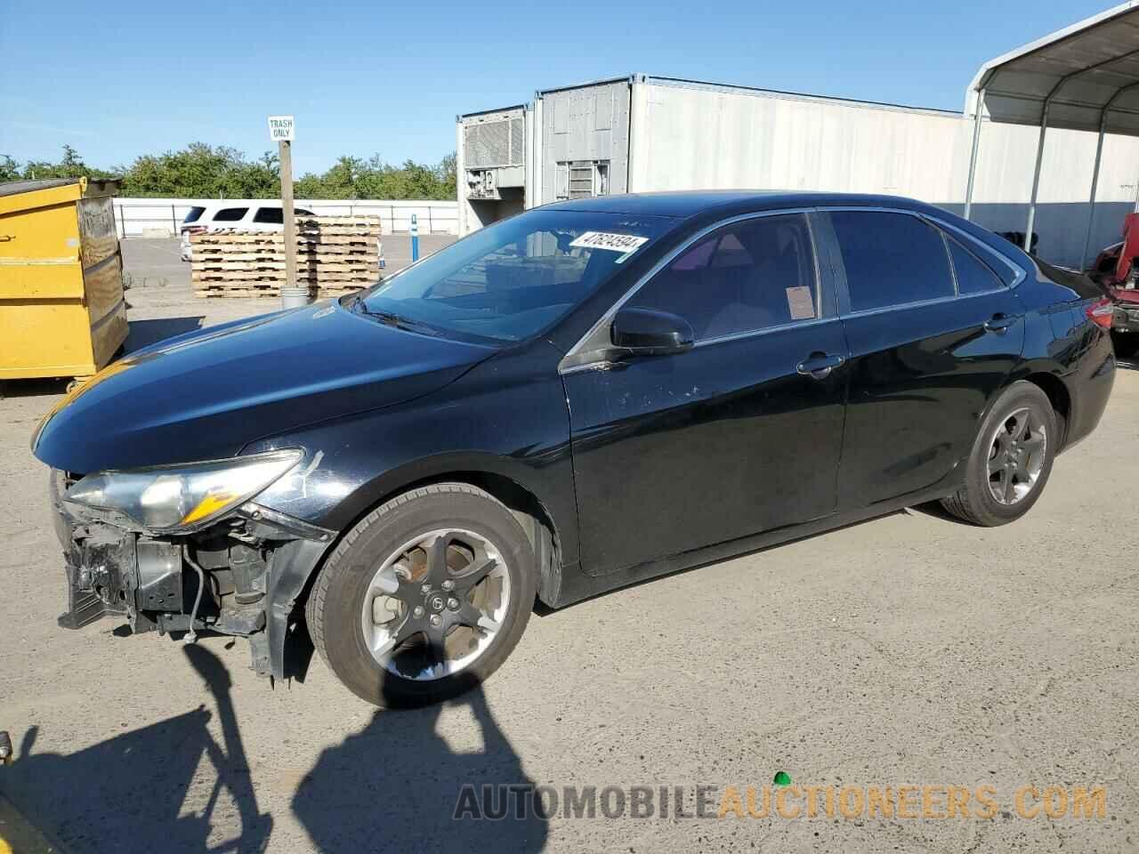 4T1BF1FK1FU020597 TOYOTA CAMRY 2015